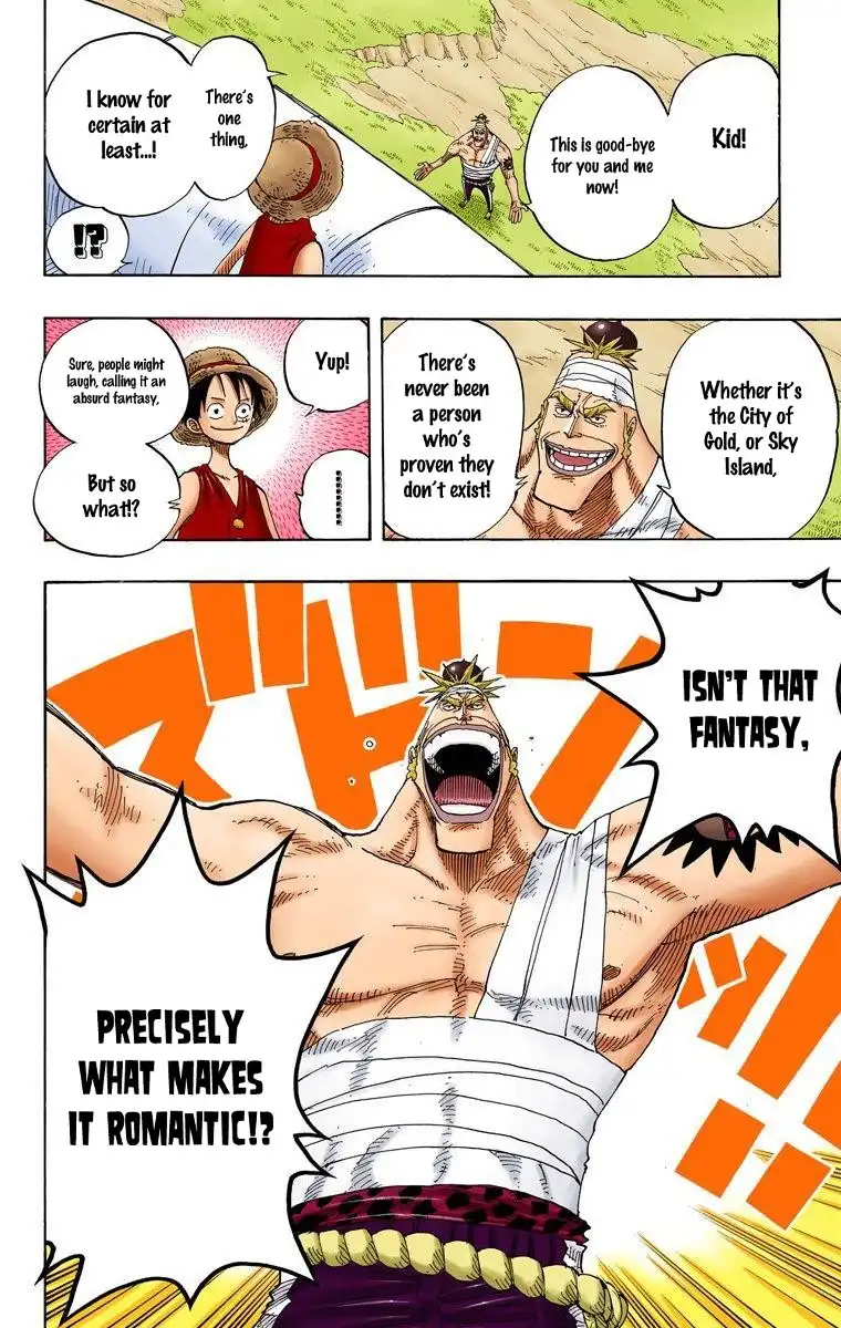 One Piece - Digital Colored Comics Chapter 235 9